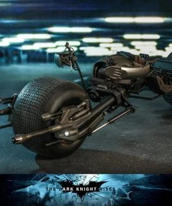 New Arrivals Hot Toys Movie Masterpiece 1/6 Scale Figure - The Dark Knight Rises - Batpod 15 New Arrivals Hot Toys Movie Masterpiece 1/6 Scale Figure - The Dark Knight Rises - Batpod