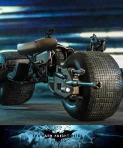 New Arrivals Hot Toys Movie Masterpiece 1/6 Scale Figure - The Dark Knight Rises - Batpod 16 New Arrivals Hot Toys Movie Masterpiece 1/6 Scale Figure - The Dark Knight Rises - Batpod