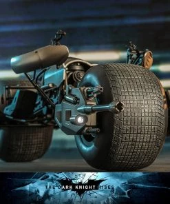 New Arrivals Hot Toys Movie Masterpiece 1/6 Scale Figure - The Dark Knight Rises - Batpod 20 New Arrivals Hot Toys Movie Masterpiece 1/6 Scale Figure - The Dark Knight Rises - Batpod