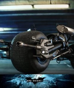 New Arrivals Hot Toys Movie Masterpiece 1/6 Scale Figure - The Dark Knight Rises - Batpod 18 New Arrivals Hot Toys Movie Masterpiece 1/6 Scale Figure - The Dark Knight Rises - Batpod