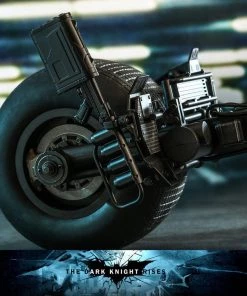 New Arrivals Hot Toys Movie Masterpiece 1/6 Scale Figure - The Dark Knight Rises - Batpod 17 New Arrivals Hot Toys Movie Masterpiece 1/6 Scale Figure - The Dark Knight Rises - Batpod