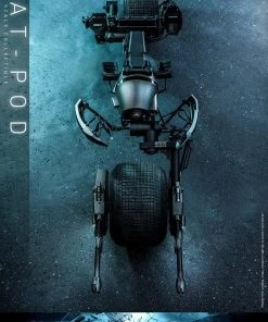 New Arrivals Hot Toys Movie Masterpiece 1/6 Scale Figure - The Dark Knight Rises - Batpod 22 New Arrivals Hot Toys Movie Masterpiece 1/6 Scale Figure - The Dark Knight Rises - Batpod