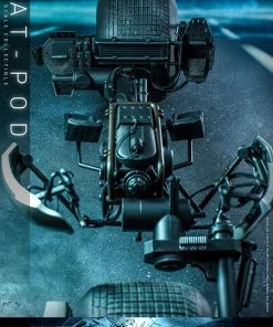 New Arrivals Hot Toys Movie Masterpiece 1/6 Scale Figure - The Dark Knight Rises - Batpod 23 New Arrivals Hot Toys Movie Masterpiece 1/6 Scale Figure - The Dark Knight Rises - Batpod