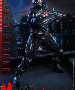 Comics Hot Toys Video Game Masterpiece 1/6 Scale Figure - Batman Arkham Knight - Batman Beyond