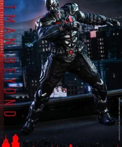 Comics Hot Toys Video Game Masterpiece 1/6 Scale Figure - Batman Arkham Knight - Batman Beyond