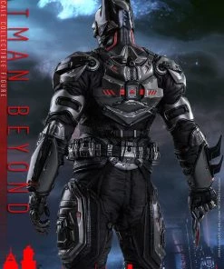 Comics Hot Toys Video Game Masterpiece 1/6 Scale Figure - Batman Arkham Knight - Batman Beyond