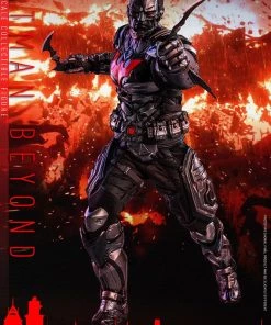 Comics Hot Toys Video Game Masterpiece 1/6 Scale Figure - Batman Arkham Knight - Batman Beyond