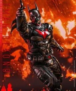 Comics Hot Toys Video Game Masterpiece 1/6 Scale Figure - Batman Arkham Knight - Batman Beyond