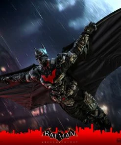 Comics Hot Toys Video Game Masterpiece 1/6 Scale Figure - Batman Arkham Knight - Batman Beyond