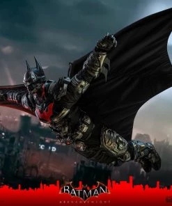 Comics Hot Toys Video Game Masterpiece 1/6 Scale Figure - Batman Arkham Knight - Batman Beyond