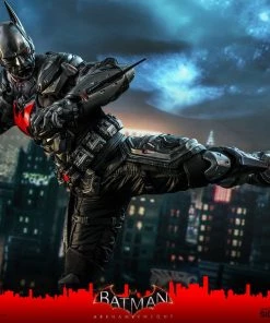 Comics Hot Toys Video Game Masterpiece 1/6 Scale Figure - Batman Arkham Knight - Batman Beyond