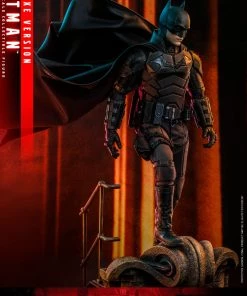 Hot Toys Movie Masterpiece 1/6 Scale Figure - The Batman - Batman Deluxe Edition Pre-Orders