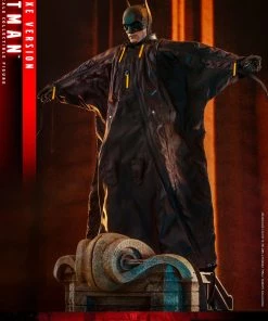 Hot Toys Movie Masterpiece 1/6 Scale Figure - The Batman - Batman Deluxe Edition Pre-Orders