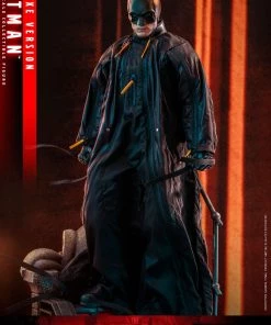Hot Toys Movie Masterpiece 1/6 Scale Figure - The Batman - Batman Deluxe Edition Pre-Orders