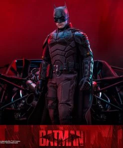 Hot Toys Movie Masterpiece 1/6 Scale Figure - The Batman - Batman Deluxe Edition Pre-Orders