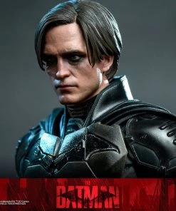 Hot Toys Movie Masterpiece 1/6 Scale Figure - The Batman - Batman Deluxe Edition Pre-Orders