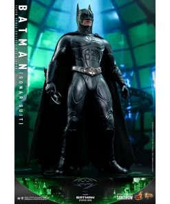 Hot Toys Movie Masterpiece 1/6 Scale Figure - Batman: Forever - Batman (Sonar Suit)