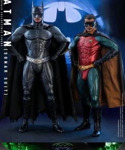 Hot Toys Movie Masterpiece 1/6 Scale Figure - Batman: Forever - Batman (Sonar Suit) 23 Hot Toys Movie Masterpiece 1/6 Scale Figure - Batman: Forever - Batman (Sonar Suit)