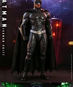 Hot Toys Movie Masterpiece 1/6 Scale Figure - Batman: Forever - Batman (Sonar Suit) 25 Hot Toys Movie Masterpiece 1/6 Scale Figure - Batman: Forever - Batman (Sonar Suit)
