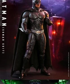 Hot Toys Movie Masterpiece 1/6 Scale Figure - Batman: Forever - Batman (Sonar Suit) 24 Hot Toys Movie Masterpiece 1/6 Scale Figure - Batman: Forever - Batman (Sonar Suit)