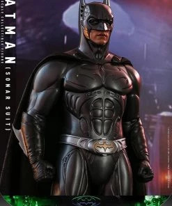 Hot Toys Movie Masterpiece 1/6 Scale Figure - Batman: Forever - Batman (Sonar Suit) 35 Hot Toys Movie Masterpiece 1/6 Scale Figure - Batman: Forever - Batman (Sonar Suit)