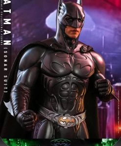 Hot Toys Movie Masterpiece 1/6 Scale Figure - Batman: Forever - Batman (Sonar Suit) 30 Hot Toys Movie Masterpiece 1/6 Scale Figure - Batman: Forever - Batman (Sonar Suit)