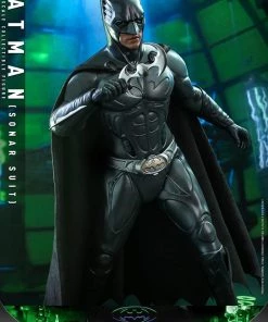 Hot Toys Movie Masterpiece 1/6 Scale Figure - Batman: Forever - Batman (Sonar Suit) 28 Hot Toys Movie Masterpiece 1/6 Scale Figure - Batman: Forever - Batman (Sonar Suit)