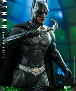 Hot Toys Movie Masterpiece 1/6 Scale Figure - Batman: Forever - Batman (Sonar Suit) 29 Hot Toys Movie Masterpiece 1/6 Scale Figure - Batman: Forever - Batman (Sonar Suit)