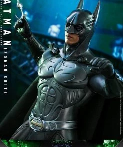 Hot Toys Movie Masterpiece 1/6 Scale Figure - Batman: Forever - Batman (Sonar Suit) 27 Hot Toys Movie Masterpiece 1/6 Scale Figure - Batman: Forever - Batman (Sonar Suit)