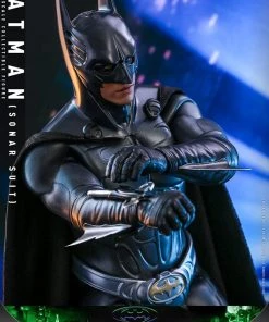 Hot Toys Movie Masterpiece 1/6 Scale Figure - Batman: Forever - Batman (Sonar Suit) 36 Hot Toys Movie Masterpiece 1/6 Scale Figure - Batman: Forever - Batman (Sonar Suit)