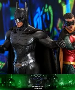 Hot Toys Movie Masterpiece 1/6 Scale Figure - Batman: Forever - Batman (Sonar Suit) 39 Hot Toys Movie Masterpiece 1/6 Scale Figure - Batman: Forever - Batman (Sonar Suit)