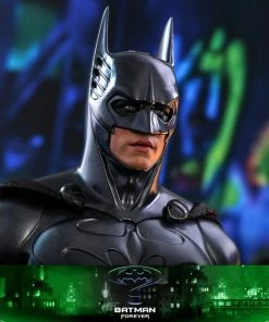 Hot Toys Movie Masterpiece 1/6 Scale Figure - Batman: Forever - Batman (Sonar Suit) 37 Hot Toys Movie Masterpiece 1/6 Scale Figure - Batman: Forever - Batman (Sonar Suit)