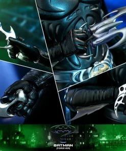 Hot Toys Movie Masterpiece 1/6 Scale Figure - Batman: Forever - Batman (Sonar Suit) 33 Hot Toys Movie Masterpiece 1/6 Scale Figure - Batman: Forever - Batman (Sonar Suit)