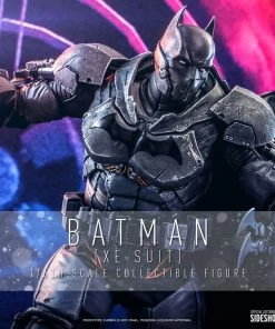 Hot Toys Video Game Masterpiece 1/6 Scale Figure - Batman: Arkham Origins - Batman (XE Suit) Pre-Orders