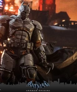 Hot Toys Video Game Masterpiece 1/6 Scale Figure - Batman: Arkham Origins - Batman (XE Suit) Pre-Orders