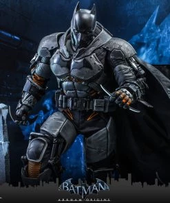 Hot Toys Video Game Masterpiece 1/6 Scale Figure - Batman: Arkham Origins - Batman (XE Suit) Pre-Orders