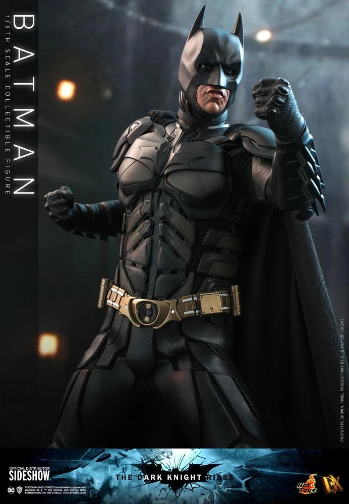 Hot Toys Movie Masterpiece 1/6 Scale Figure - The Dark Knight Rises - Batman New Arrivals 19 Hot Toys Movie Masterpiece 1/6 Scale Figure - The Dark Knight Rises - Batman New Arrivals