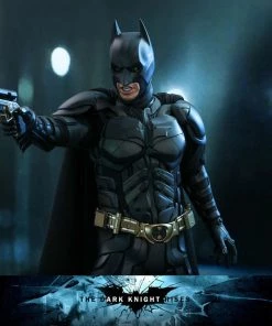 Hot Toys Movie Masterpiece 1/6 Scale Figure - The Dark Knight Rises - Batman New Arrivals 26 Hot Toys Movie Masterpiece 1/6 Scale Figure - The Dark Knight Rises - Batman New Arrivals