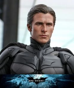 Hot Toys Movie Masterpiece 1/6 Scale Figure - The Dark Knight Rises - Batman New Arrivals 31 Hot Toys Movie Masterpiece 1/6 Scale Figure - The Dark Knight Rises - Batman New Arrivals
