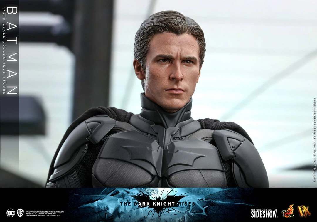 Hot Toys Movie Masterpiece 1/6 Scale Figure - The Dark Knight Rises - Batman New Arrivals 14 Hot Toys Movie Masterpiece 1/6 Scale Figure - The Dark Knight Rises - Batman New Arrivals