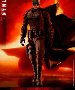 Pre-Orders Hot Toys Movie Masterpiece 1/6 Scale Figure - The Batman - Batman