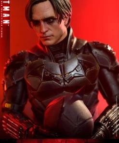 Pre-Orders Hot Toys Movie Masterpiece 1/6 Scale Figure - The Batman - Batman