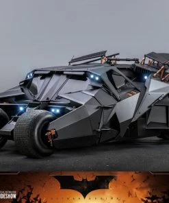 Hot Toys Movie Masterpiece 1/6 Scale Figure - The Dark Knight Rises - Batmobile Pre-Orders