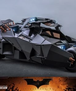 Hot Toys Movie Masterpiece 1/6 Scale Figure - The Dark Knight Rises - Batmobile Pre-Orders