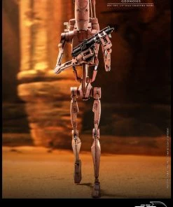 Pre-Orders Hot Toys 1/6 Scale Figure - Battle Droid (Geonosis) (Star Wars: Episode II: Attack Of The Clones) 26 Pre-Orders Hot Toys 1/6 Scale Figure - Battle Droid (Geonosis) (Star Wars: Episode II: Attack Of The Clones)
