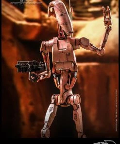 Pre-Orders Hot Toys 1/6 Scale Figure - Battle Droid (Geonosis) (Star Wars: Episode II: Attack Of The Clones)