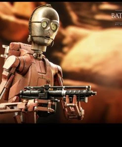 Pre-Orders Hot Toys 1/6 Scale Figure - Battle Droid (Geonosis) (Star Wars: Episode II: Attack Of The Clones) 30 Pre-Orders Hot Toys 1/6 Scale Figure - Battle Droid (Geonosis) (Star Wars: Episode II: Attack Of The Clones)
