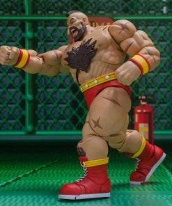 Storm Collectibles Ultra Street Fighter II: The Final Challengers - Zangief Video Games