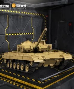 Bowutang New Arrivals ZTZ-96B Tankformer