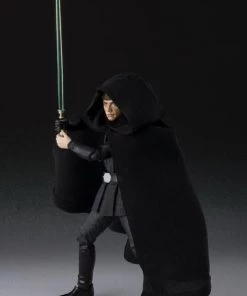 Bandai New Arrivals The Mandalorian S.H.Figuarts Luke Skywalker